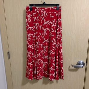 Midi Skirt
